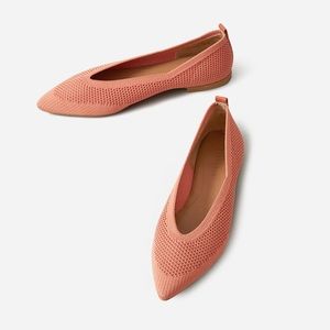 Everlane The 40-Hour Flat in ReKnit